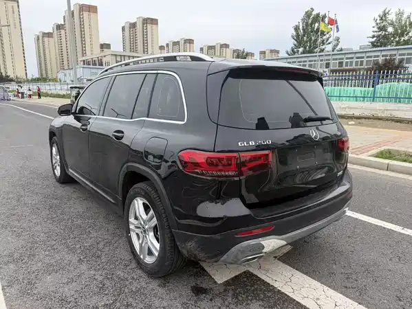 Mercedes-Benz GLB 2022