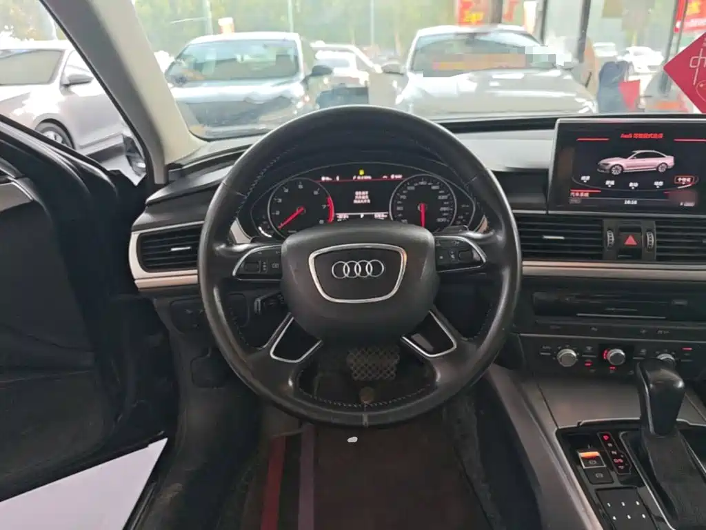 Audi A6L 2018 — фото 11