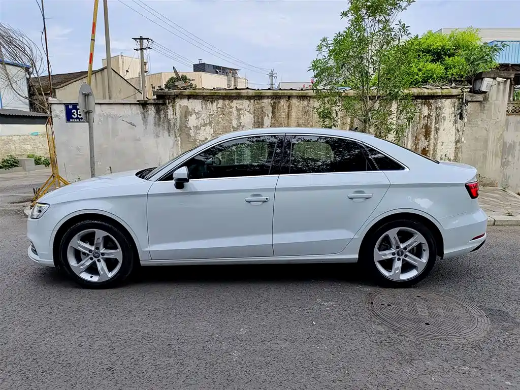 Audi A3 2020