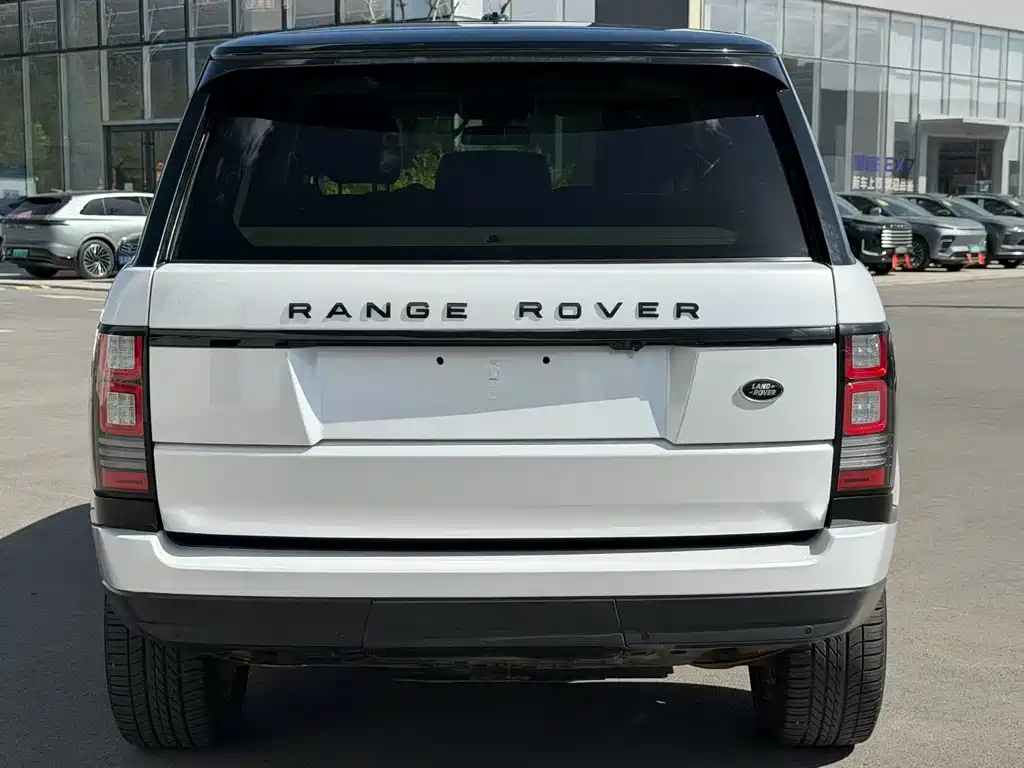 Land Rover Range Rover 2015 — фото 8