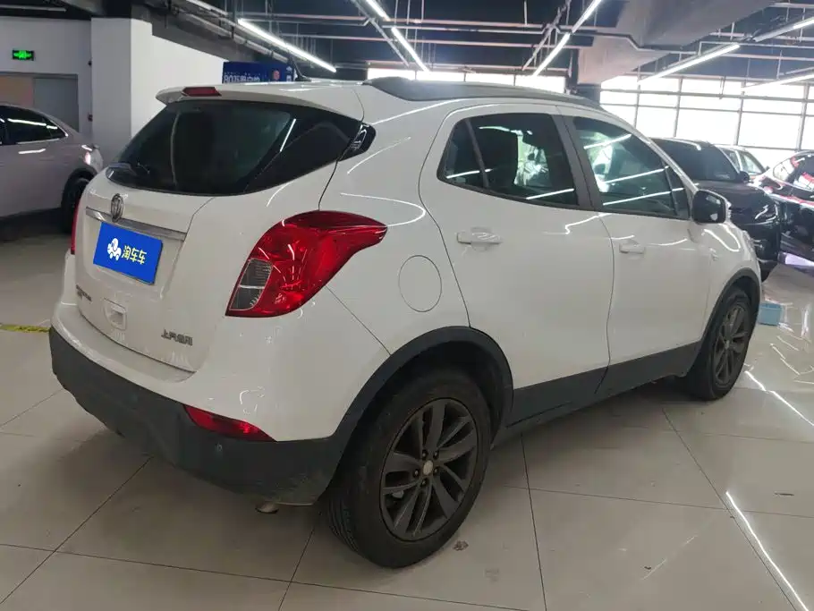 Buick Encore 2017
