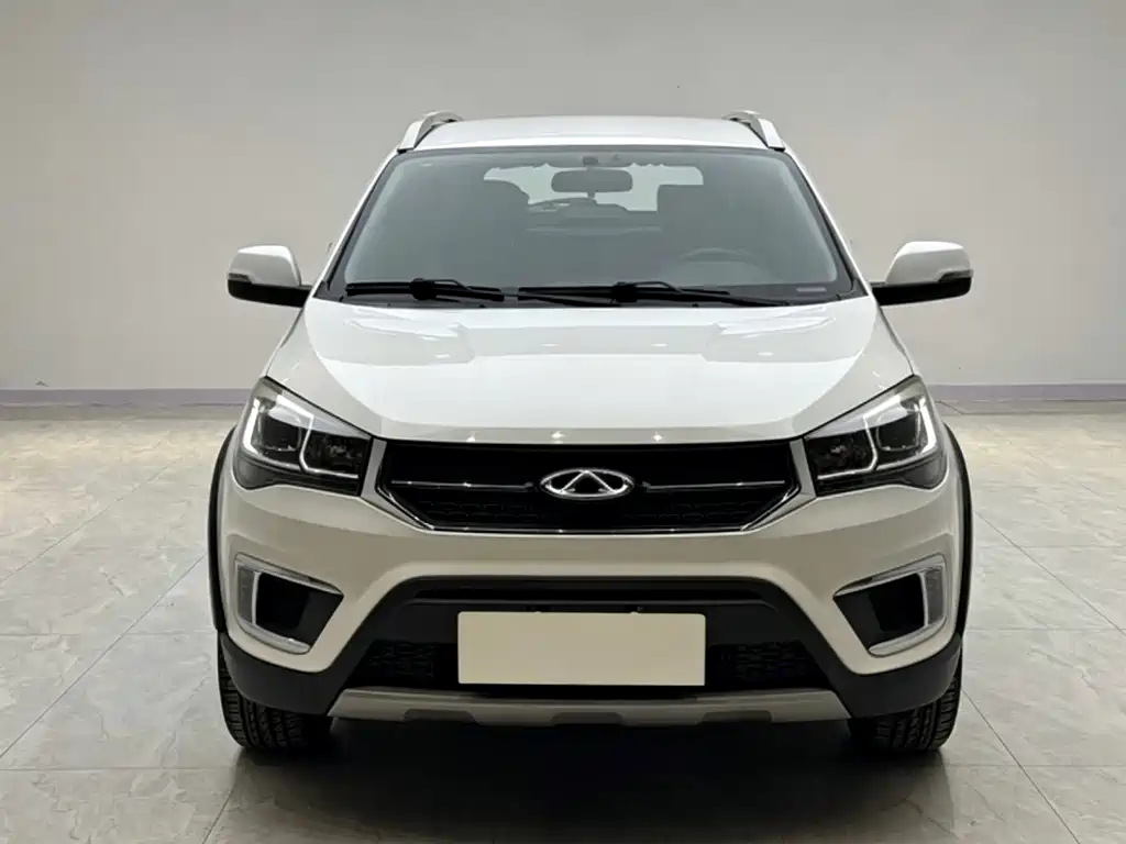 Chery Tiggo 3x 2019 — фото 2