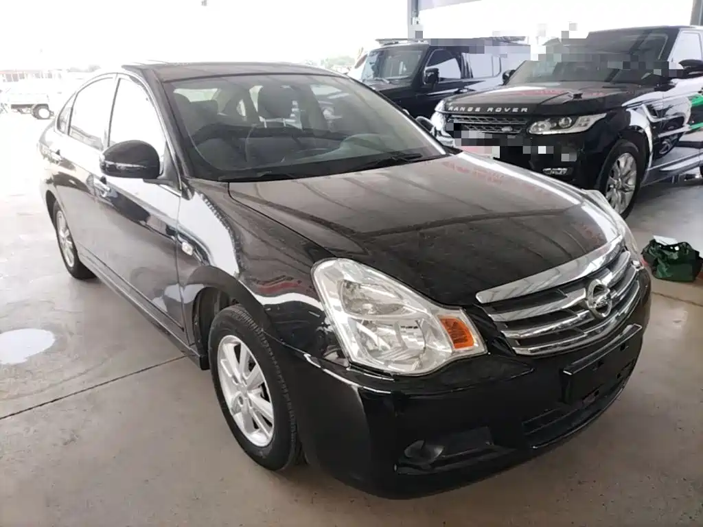 Nissan Sylphy 2019