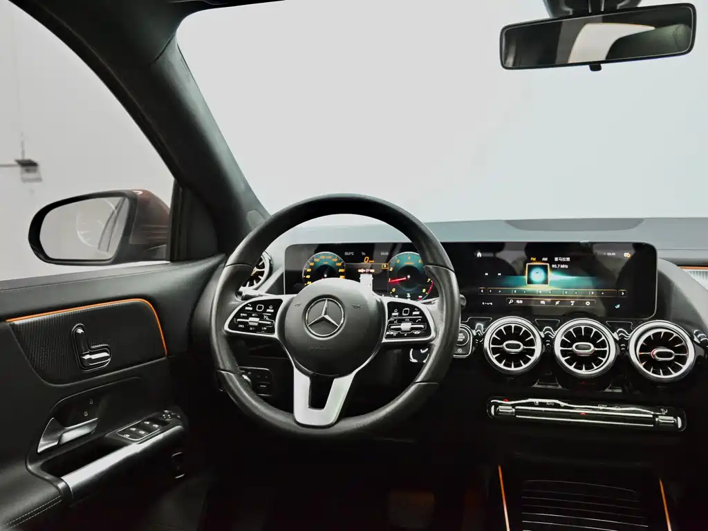 Mercedes-Benz GLA 2020 — фото 11