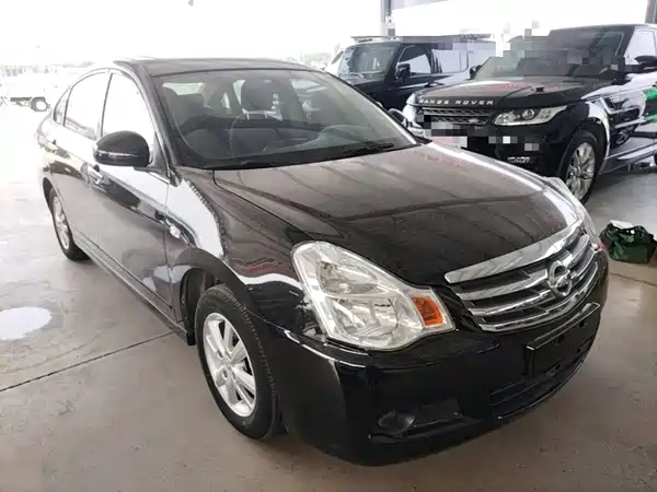Nissan Sylphy 2019