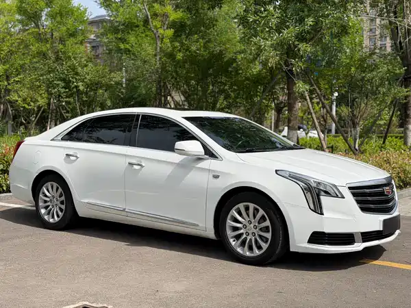 Cadillac XTS 2018
