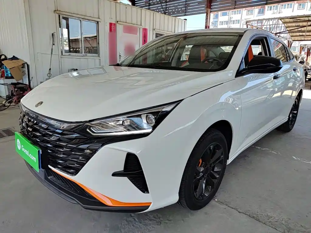 Dongfeng Yixuan 2022
