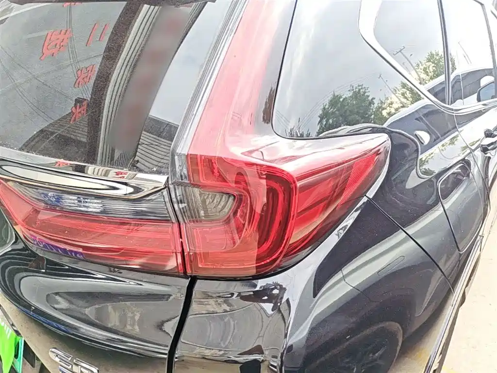 Honda CR-V PHEV 2021 — фото 24