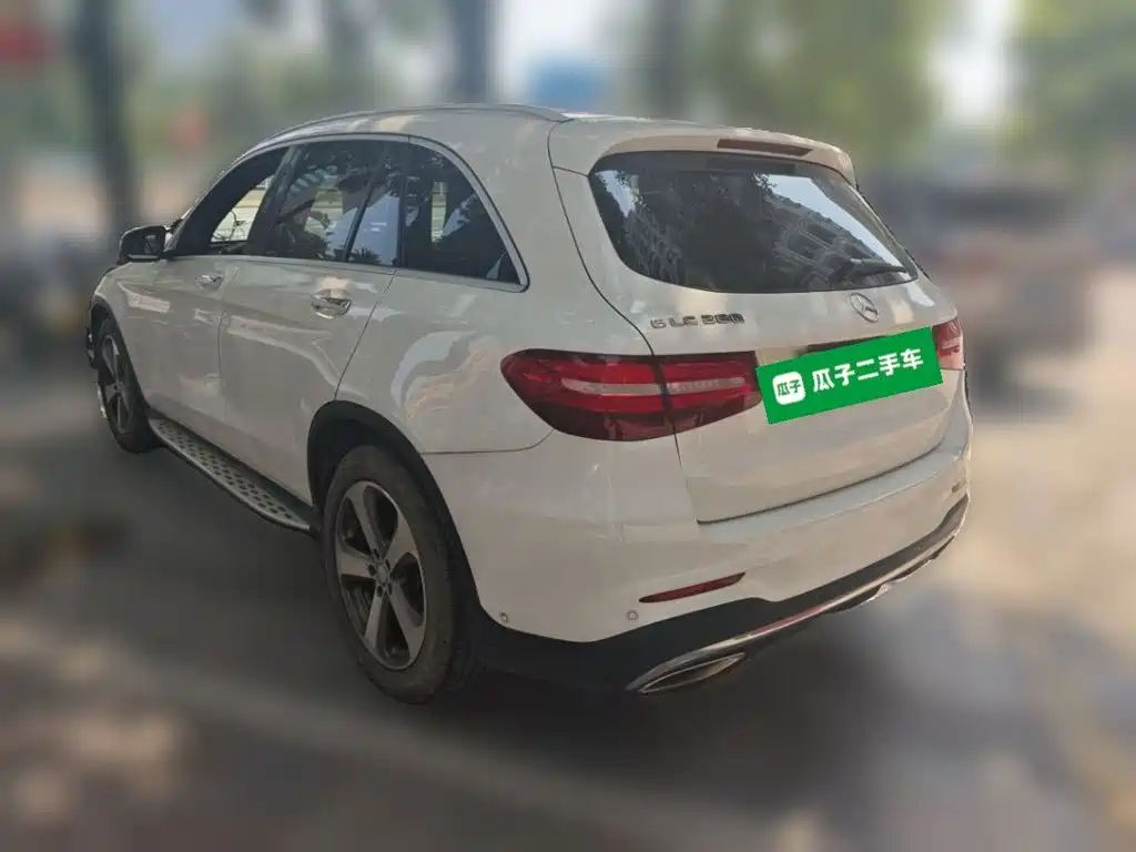 Mercedes-Benz GLC 2017