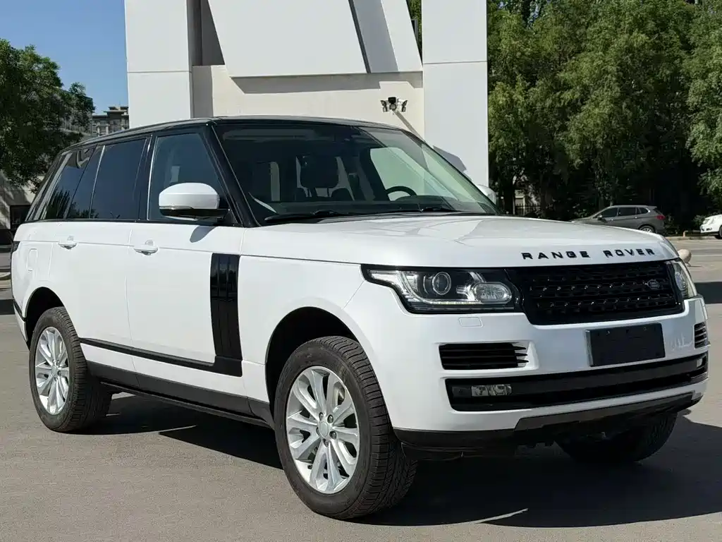 Land Rover Range Rover 2015