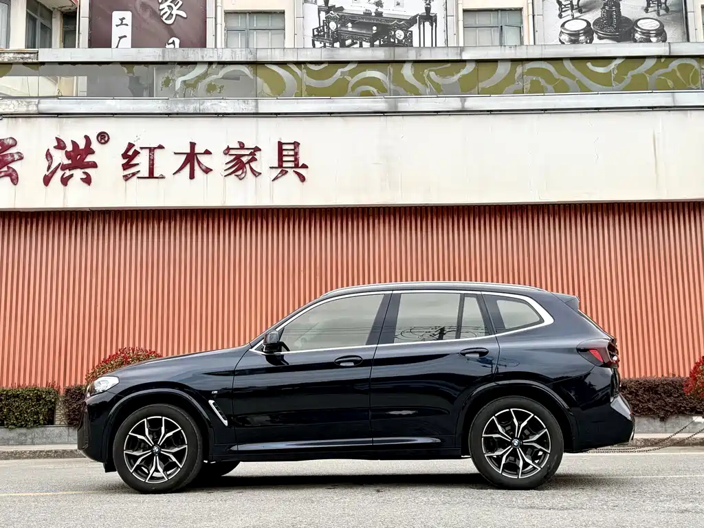 BMW X3 2023 — фото 4