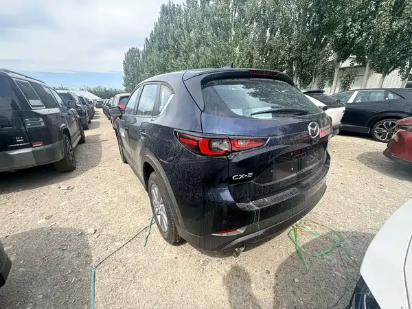Mazda CX-5 2025