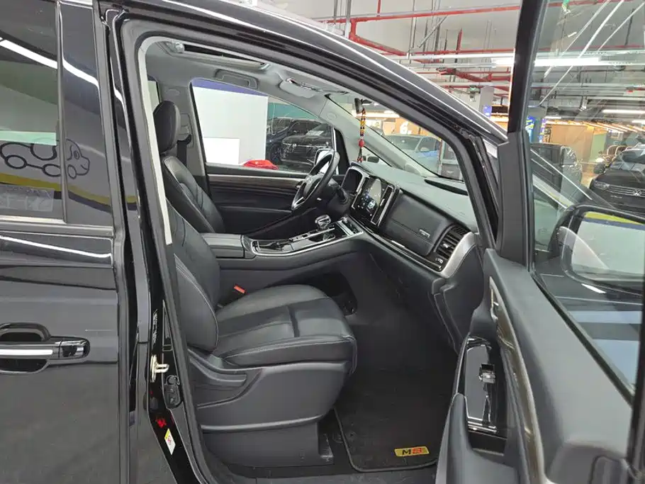 GAC Trumpchi M8 2023 — фото 8