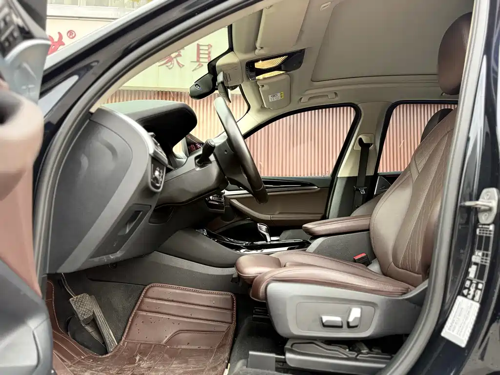 BMW X3 2023 — фото 11