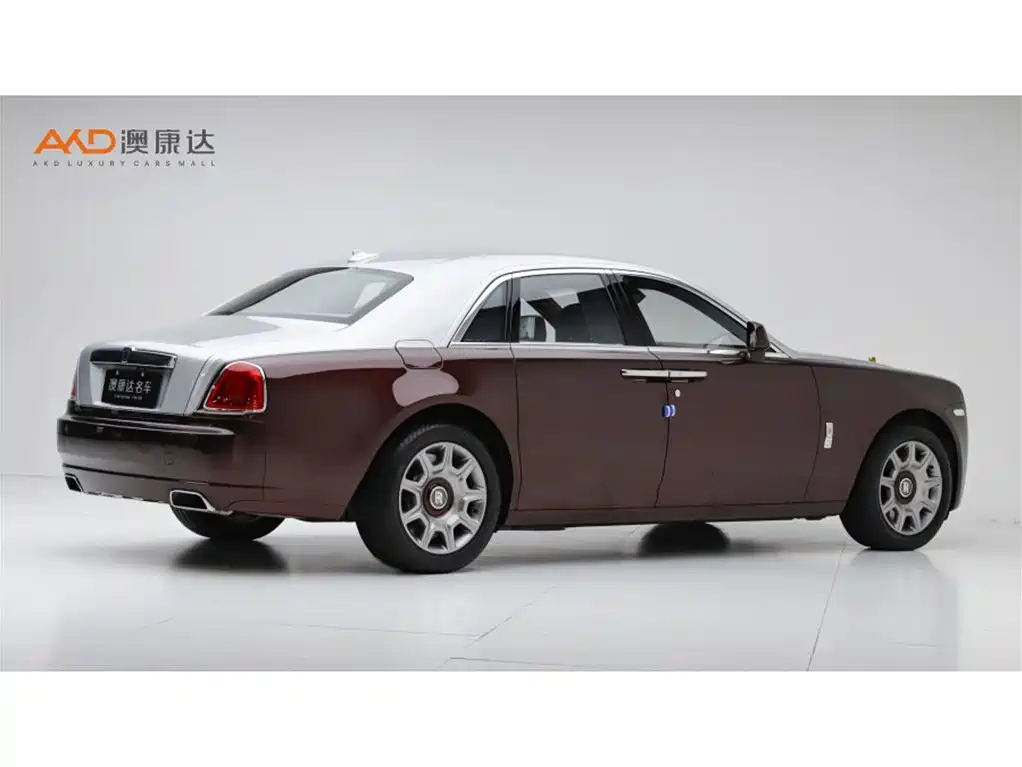 Rolls-Royce Ghost 2016