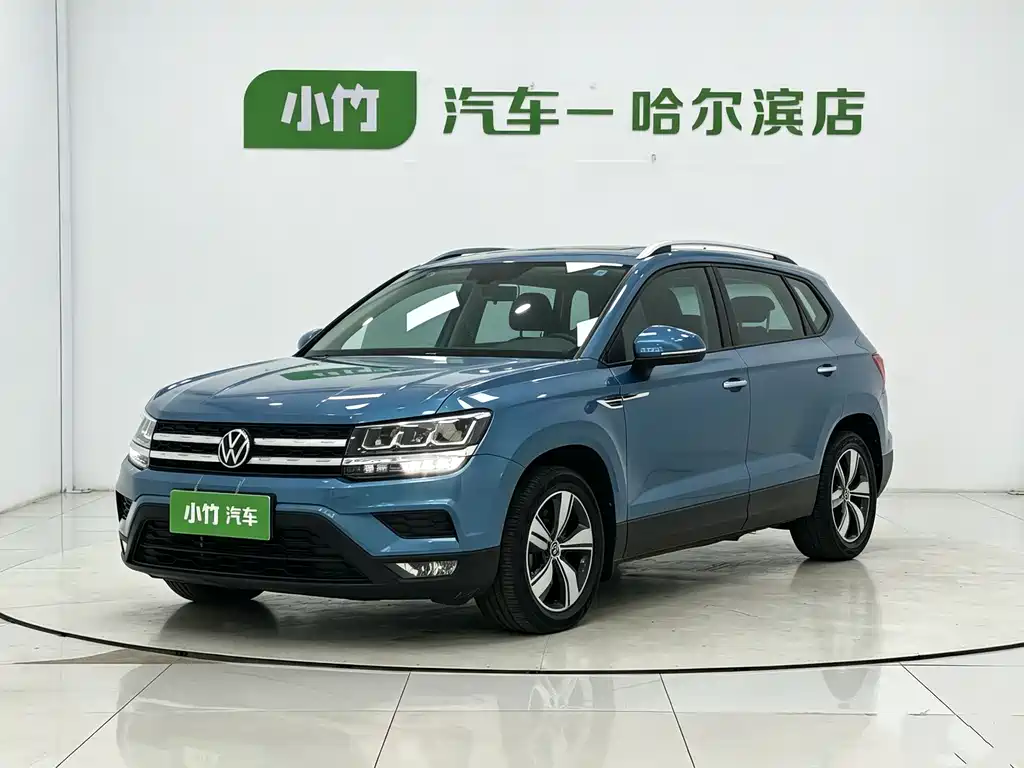 Volkswagen Tuyue 2021