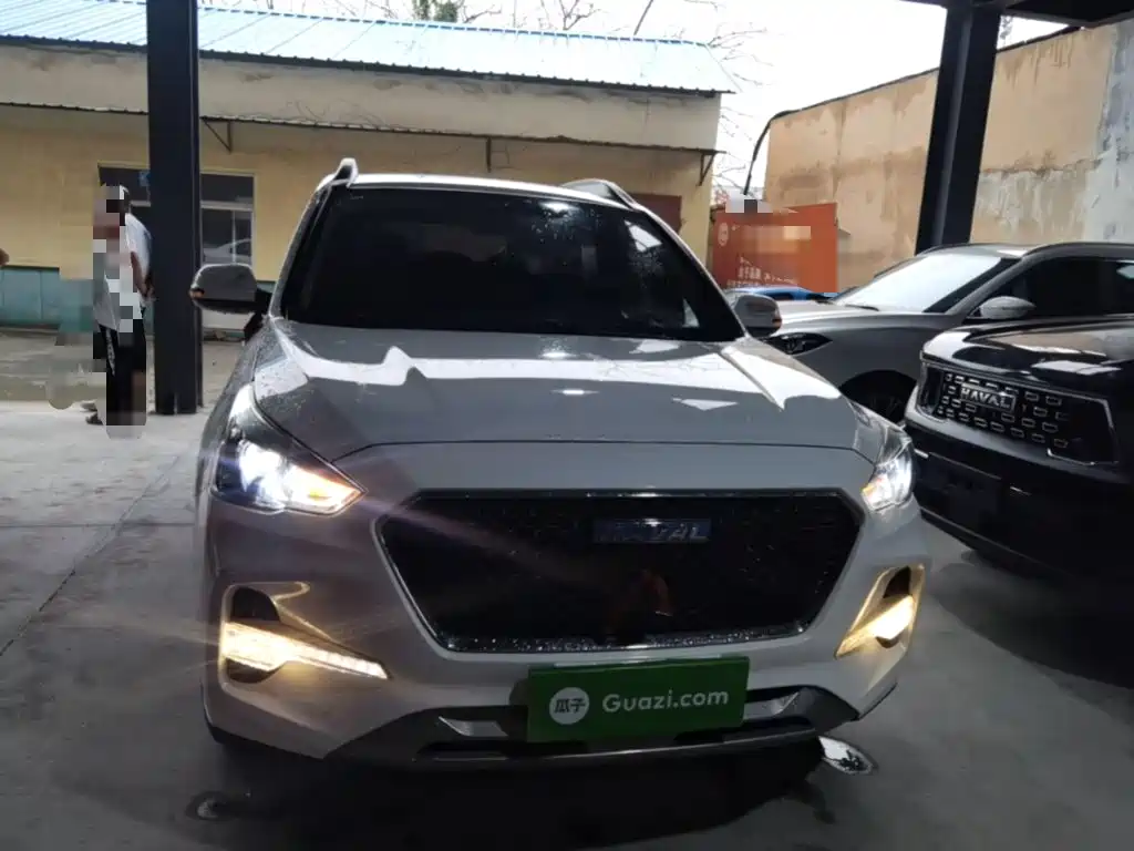 Haval M6 2018