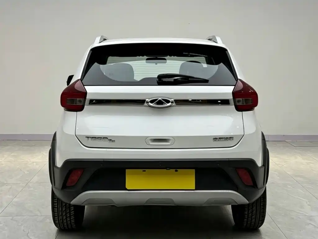 Chery Tiggo 3x 2019 — фото 5