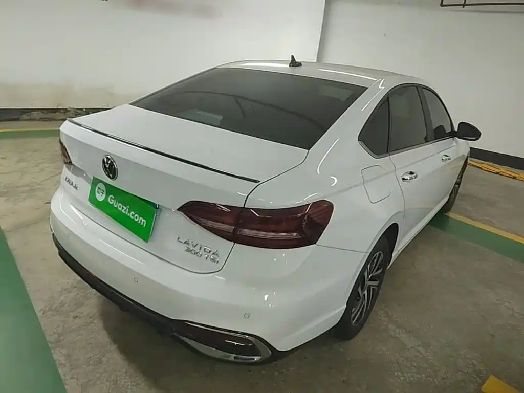 Volkswagen Lavida 2024