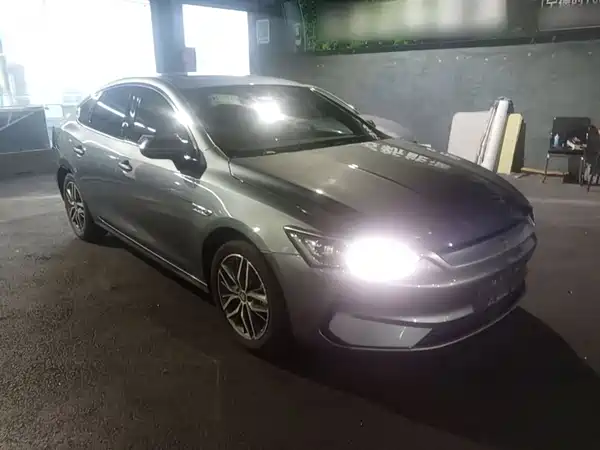 BYD Qin PLUS 2021
