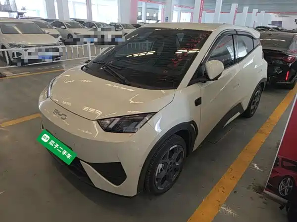 BYD Seagull 2025