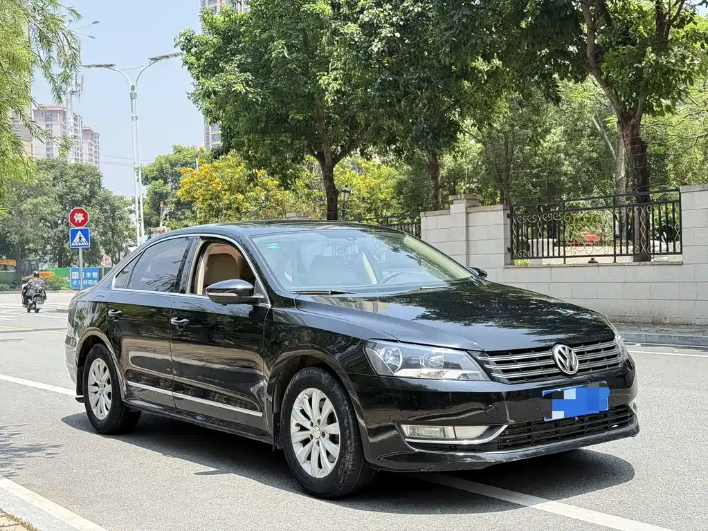 Volkswagen Passat 2012