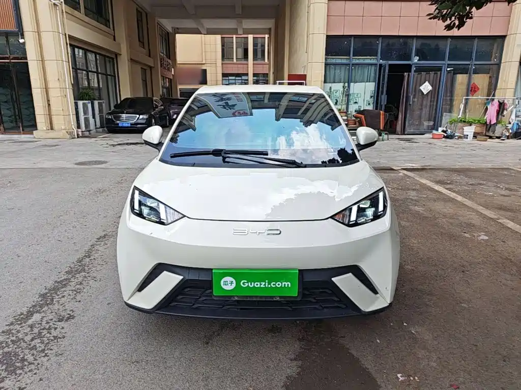 BYD Seagull 2024