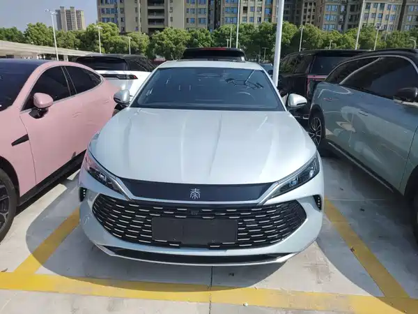 BYD Qin L 2025