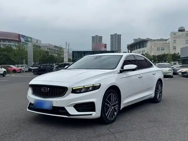 Geely Xingrui 2022