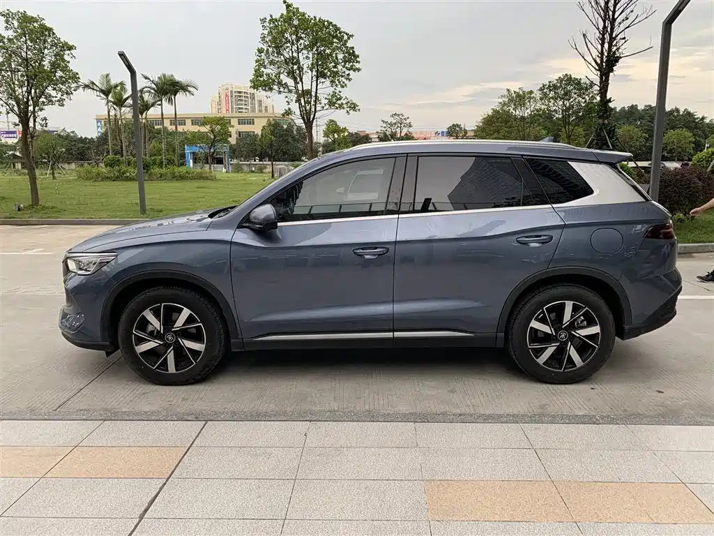 BYD Pro New Energy 2023 — фото 3