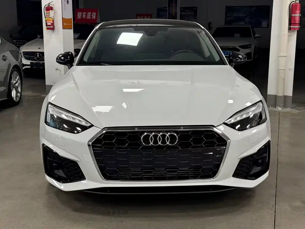 Audi A5 2023