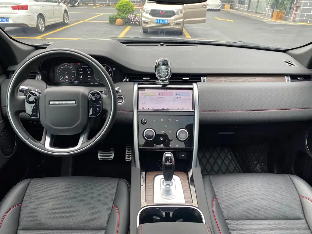 Land Rover Discovery Sport 2021 — фото 18