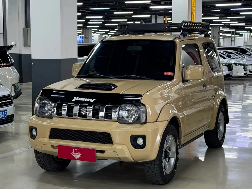 Suzuki Jimny 2013