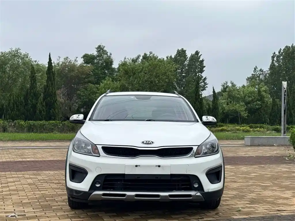 Kia KX Cross 2017