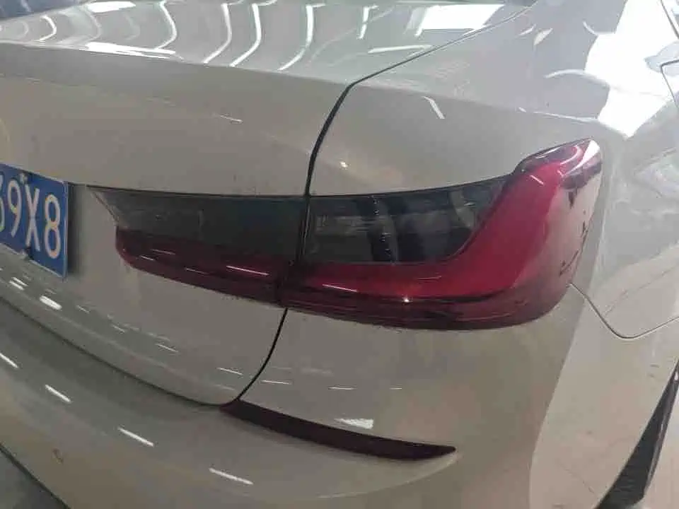 BMW 3 Series 2021 — фото 12