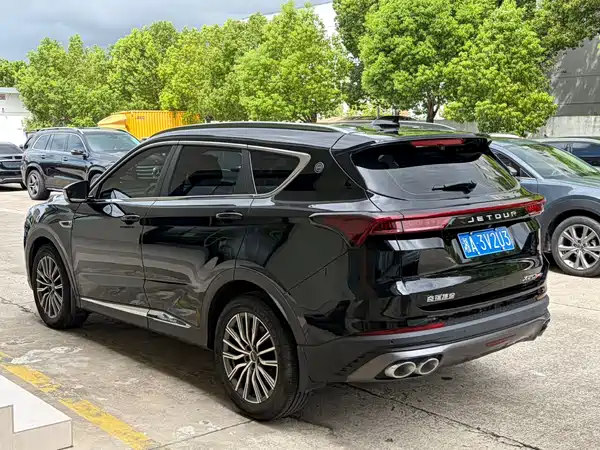 Jetour X70 PLUS 2024