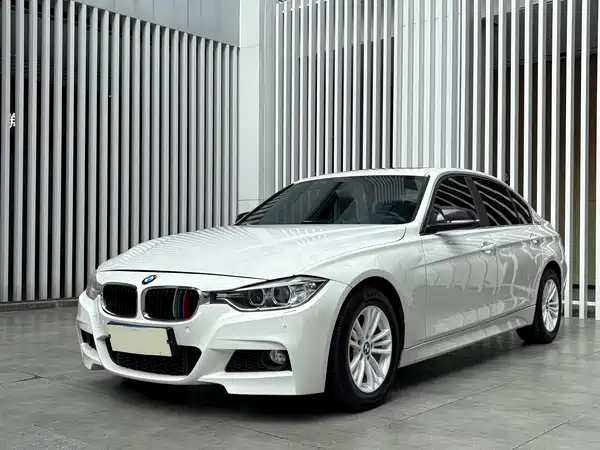 BMW 3 Series 2015