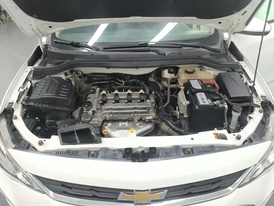 Chevrolet Cavalier 2018 — фото 10