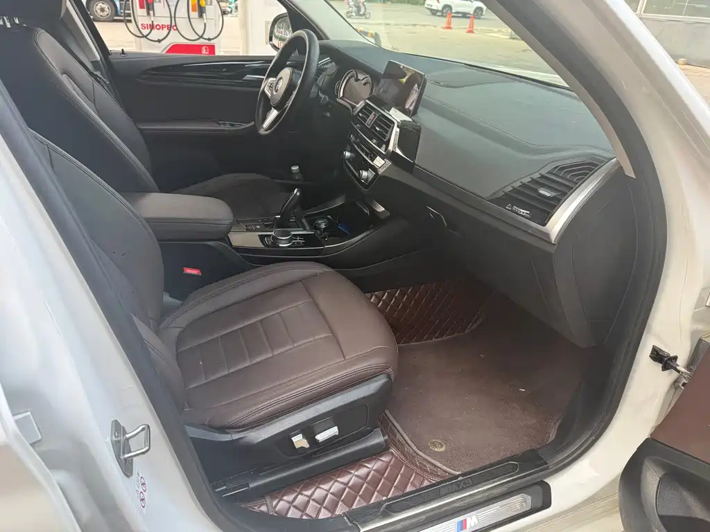 BMW X3 2019