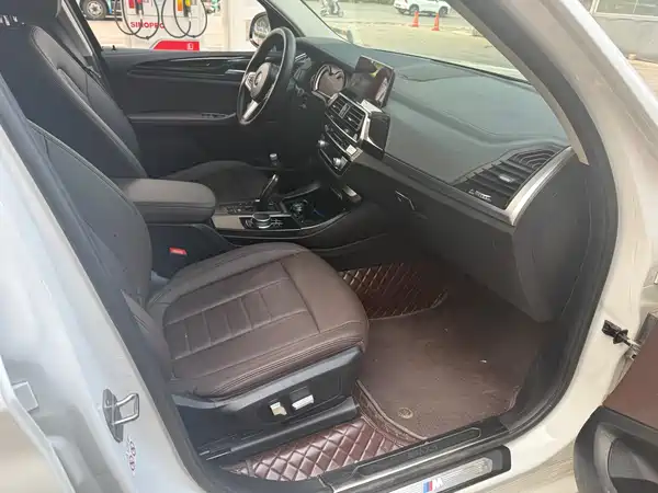 BMW X3 2019
