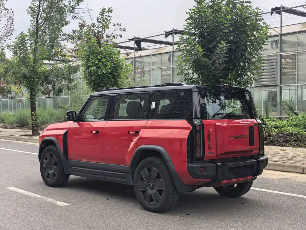 Chery Fengyun X3 PLUS 2025 — фото 4