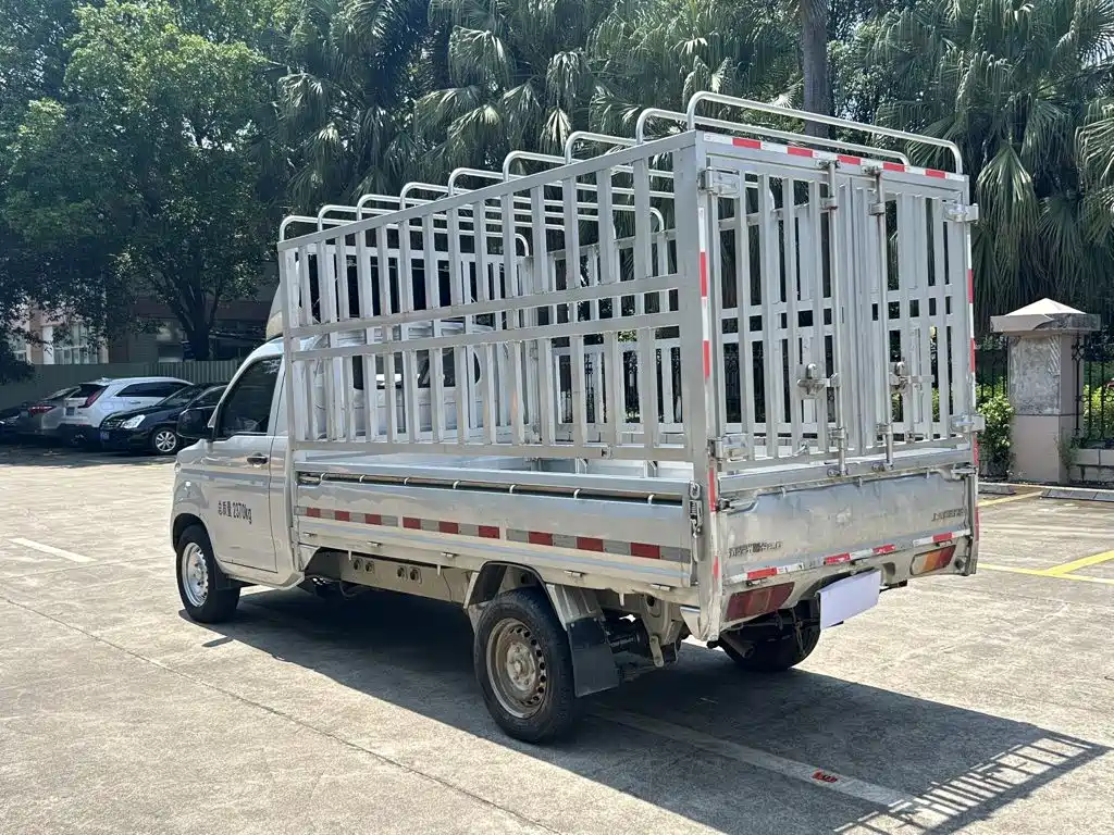 Wuling Rongguang New Card 2024 — фото 9