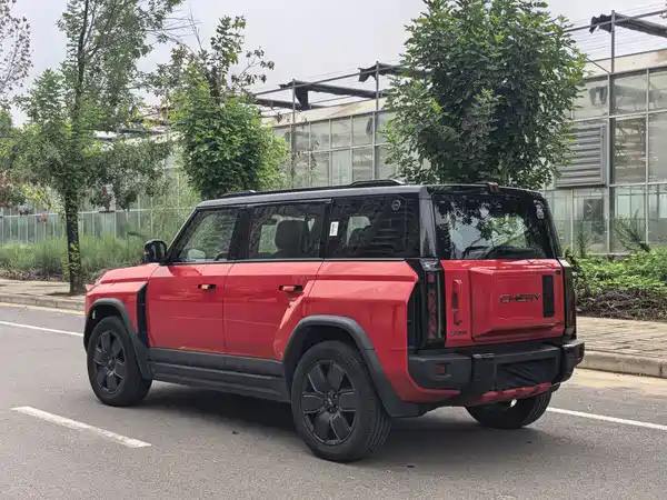 Chery Fengyun X3 PLUS 2025