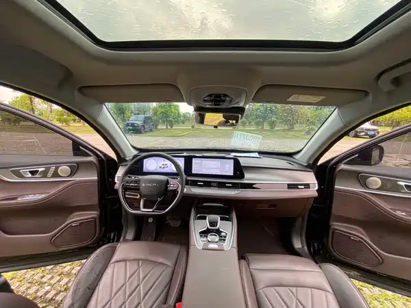 Chery Tiggo 8 PRO 2024