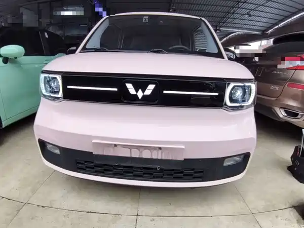 Wuling Hongguang MINIEV 2022