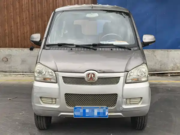 BAIC 307 2015
