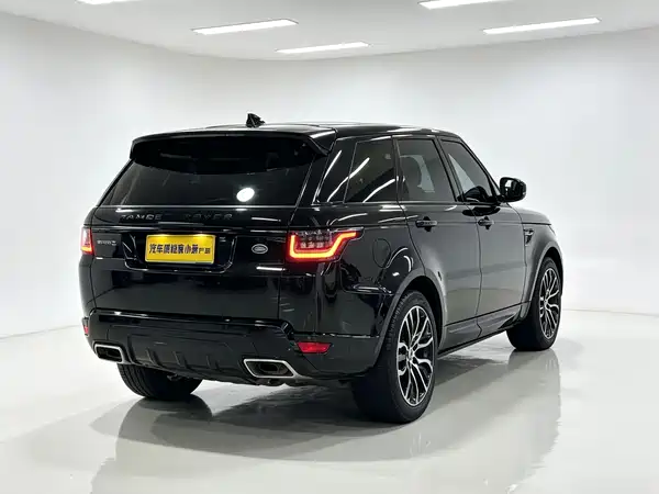 Land Rover Range Rover Sport 2022