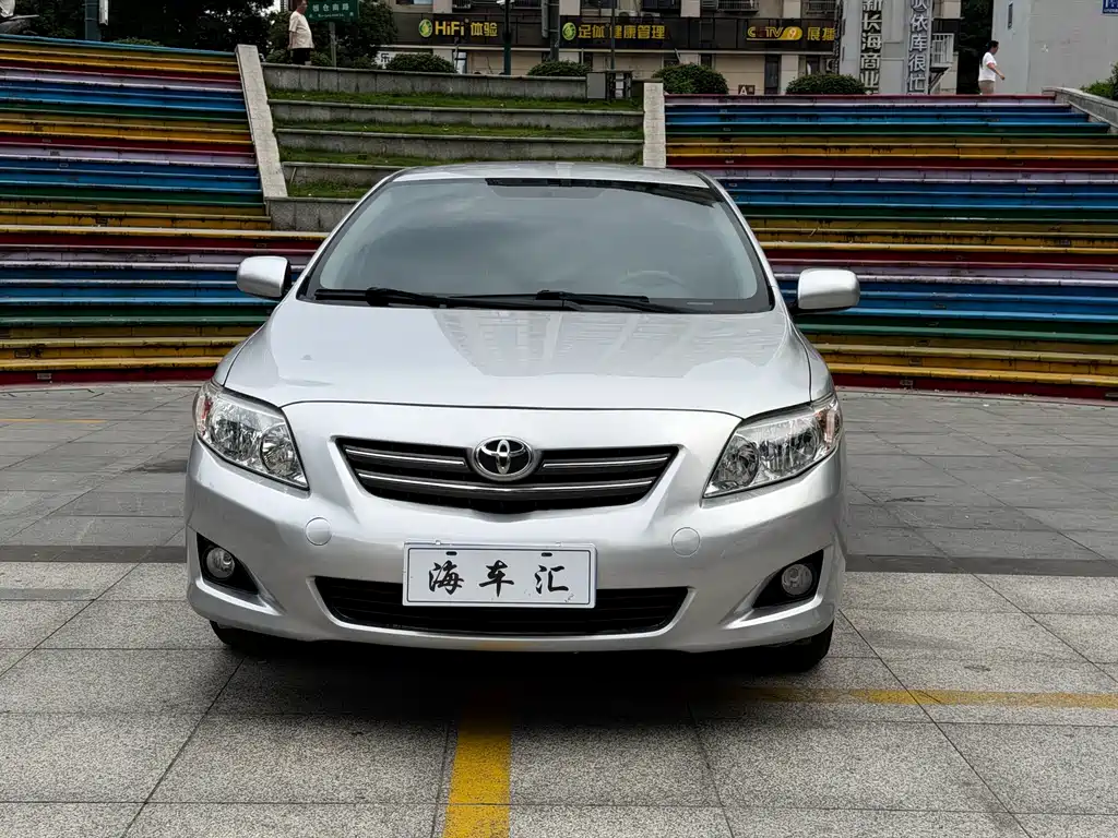 Toyota Corolla 2008