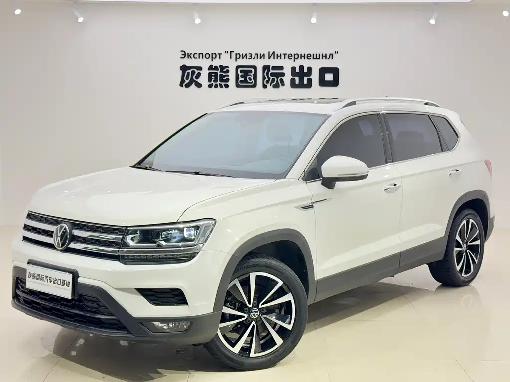 Volkswagen Tharu 2023