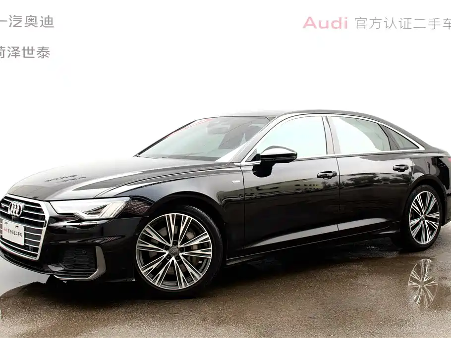 Audi A6L 2021 — фото 1